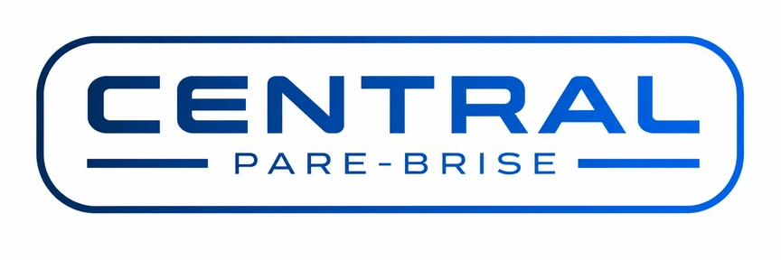 CENTRAL PARE-BRISE